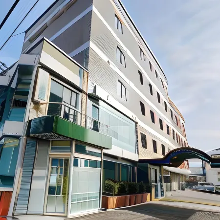 GREENHOTEL AIZU Отели рядом со станцией Станция Аизу-Вакаматасу JR