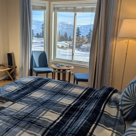 Salish Bed & Breakfast and Spa