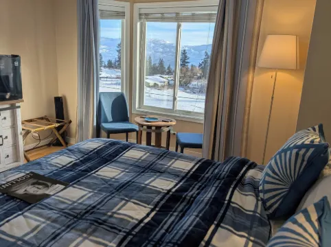 Salish Bed & Breakfast and Spa
