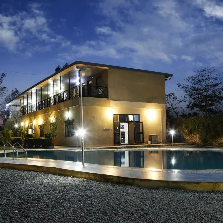 The Corbett View Resort Отели в г. Рамнагар