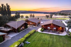 Soap Lake Resort, a Dazzler Select by Wyndham