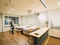 Tug-B Bar & Hostel Các khách sạn gần Núi Tengu