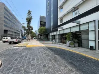 諾富特利馬聖伊西德羅酒店 - 停車場
