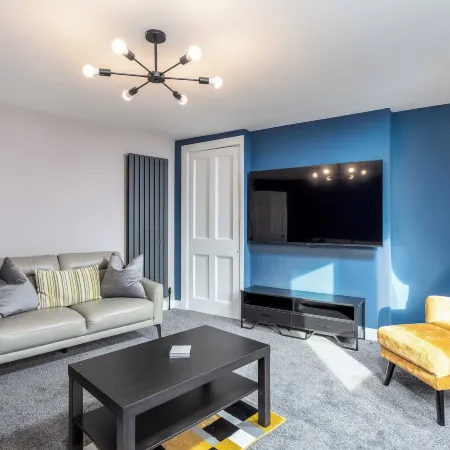 No8 Peebles Retreat - Donnini Apartments