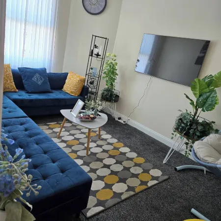 Glams 2beds Luxury Stylish Apartment