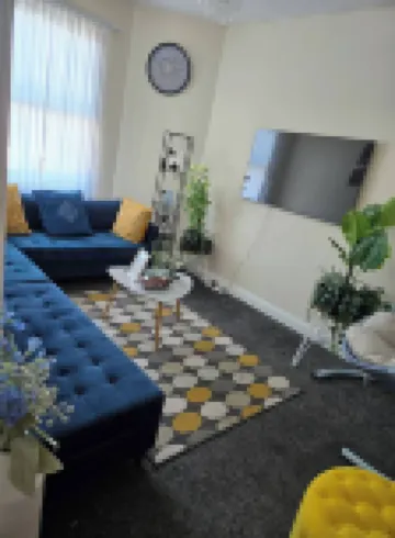 Glams 2beds Luxury Stylish Apartment