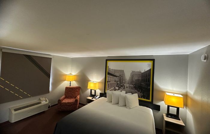 Super 8 by Wyndham Fort Scott