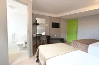 Hotel PrimeInn - Gym