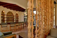 Hwange Safari Lodge - bar