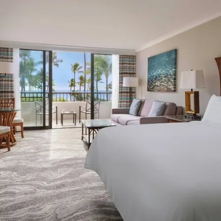 Marriott's Maui Ocean Club - Molokai, Maui & Lanai Towers