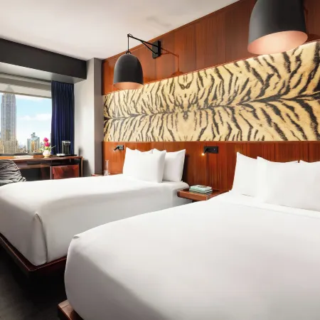 Hotel Hendricks Отели рядом с достопримечательностью «Парк Брайант»