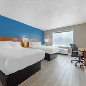 Comfort Inn & Suites Mt Laurel-Philadelphia