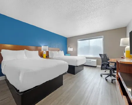 Comfort Inn & Suites Mt Laurel-Philadelphia Hotels in Mount Laurel
