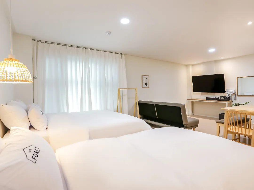Sokcho Hotel Foret - Sokcho