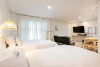 Sokcho Hotel Foret - Park Yeri