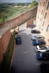 Hotel Athena - parcheggio