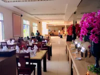 New Waigo Hotel - petit déjeuner
