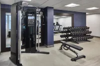 Homewood Suites by Hilton Savannah Historic District/Riverfront - palestra