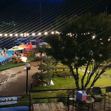 Seongju Seastar Pension