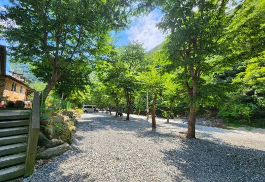 완주 하나원리조트펜션