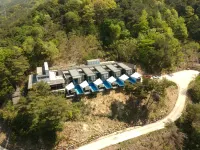 Sancheong Cheonghoje Pool Villa - Wifi