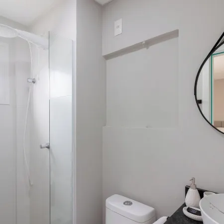 Your Exclusive Stay in Blumenau, 350m From Vila Germanica - Ocns