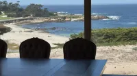 Cypress Point: Golf, Ocean Sunset View, 6 Bedrooms, 4 Bath
