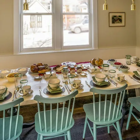 Dunton Town House Hotel