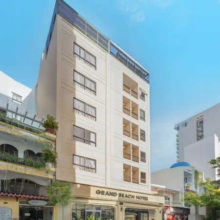 Grand Beach Hotel Nha Trang