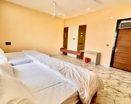 Hotel Keshav Palace Hotels in Dausa