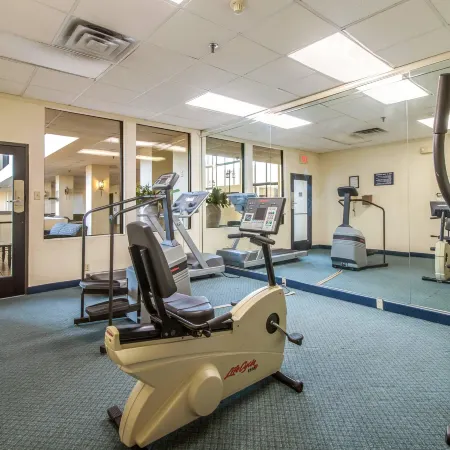 Clarion Hotel Jackson Northwest Отели в г. Джексон
