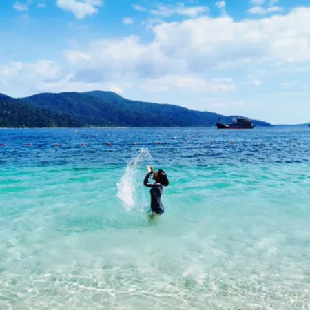 Charming Lipe Beach Resort