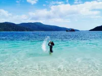 Charming Lipe Beach Resort - Bãi biển
