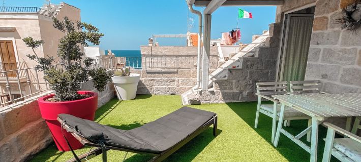 Karen House B&B Hotels in Polignano a Mare