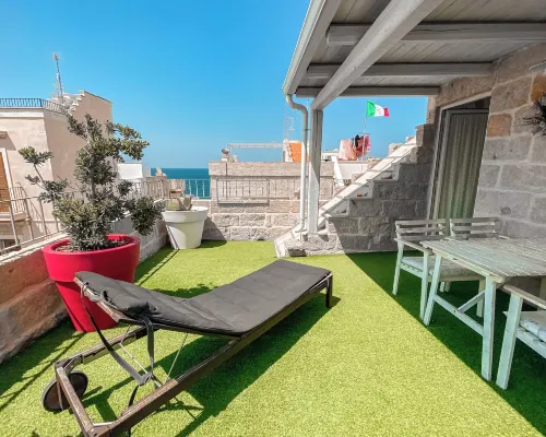 Karen House B&B Hotels in Polignano a Mare