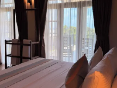Serene Park Hotel by Ark Hotels near Tissamaharama Stupa