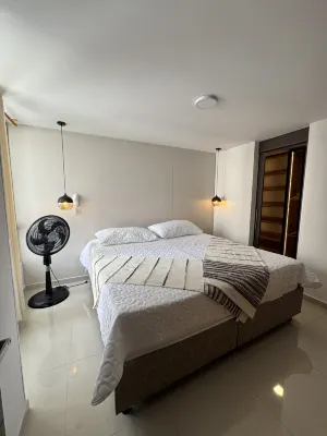 Luxurious 3-Bedroom Apartment in Piedecuesta, Colombia - Homestays