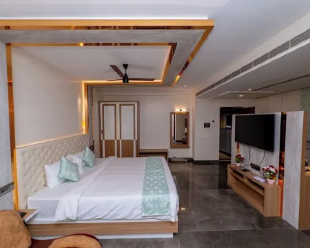 kkk Sivam Residency Hotels in Dharmapuri