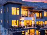 Apex Ridge Retreat by Avantstay Private Hot Tub + Fireplace + Mountain Views + Near Deer Valley East Hotels in Hideout