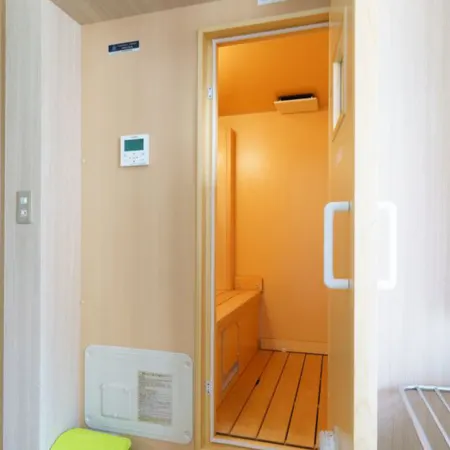 Sanwa Well Guest house Joetsu Niigata