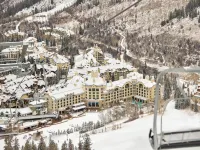 Park Hyatt Beaver Creek Resort and Spa - Bergblick