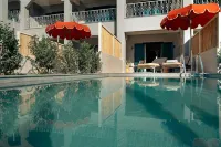 Zeus Eleva Kassandra Lagoon - Pool