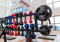 Vivence Suítes Hotel Palmas - Gym