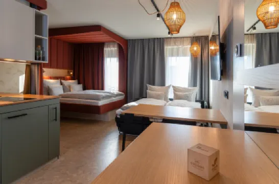Cocoon Theresienwiese Hotels in Munich