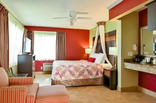 Oceans Beach Resort & Suites