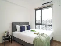 Tranquil 2Br For 4 Pax At Sky House Bsd Apartment