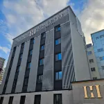 H Avenue Hotel Gwangju Hanam - Wifi