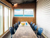 Ganghwado Morning Star Pension 鄰近阳水场的酒店