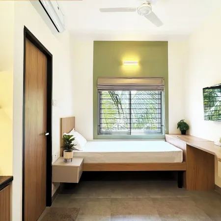 Rehoboth Signature Luxury Stay Отели рядом с достопримечательностью «Конгресс-центр BKR»