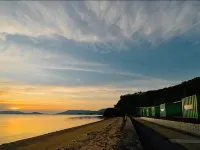 SUNSET SHODOSHIMA –CONTAINER HOTEL– Hotels in Shodoshima